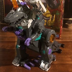 Transformers Trypticon